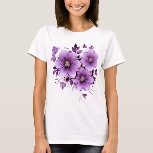 よく笑って Tシャツ (正面)