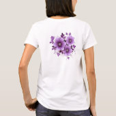 よく笑って Tシャツ (裏面)