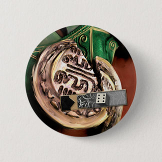 よく置かれたMedaillion 缶バッジ