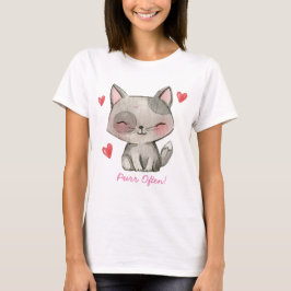 よく聞け！ Tシャツ
