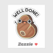 よく行わおもしろいれたステーキパン シール (シート)