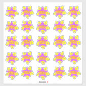 よく行われたカラフル報酬先生ステッカーパック シール (シート)