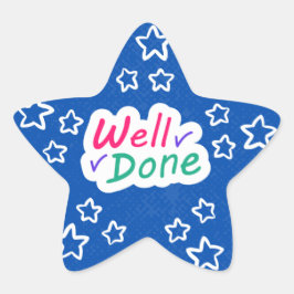 よく行われたスターのステッカー – 先生親ステッカー 星シール