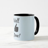 よく行われたマグカップ マグカップ (正面右)