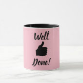 よく行われたマグカップ マグカップ (中央)