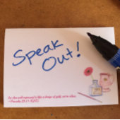 よく表現されたアイディアの付箋 ポストイット