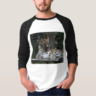 よく見ること Tシャツ