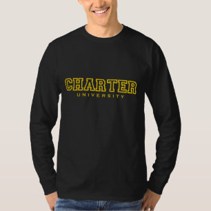 よく見ること Tシャツ