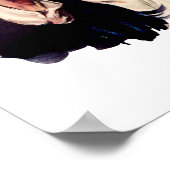 よく規制された民兵 ポスター (角)