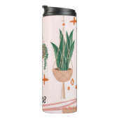 よく賢く謙虚に生きるヤコブ3:13 タンブラー (回転右)