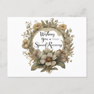 よく郵便カードを出す ポストカード