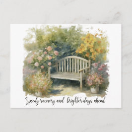 よく郵便カードを出す ポストカード