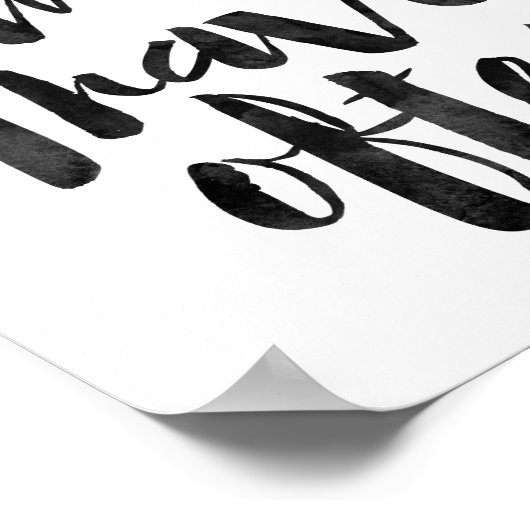 よく食べよく行く ポスター (角)