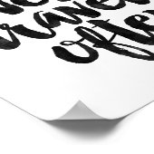 よく食べよく行く ポスター (角)