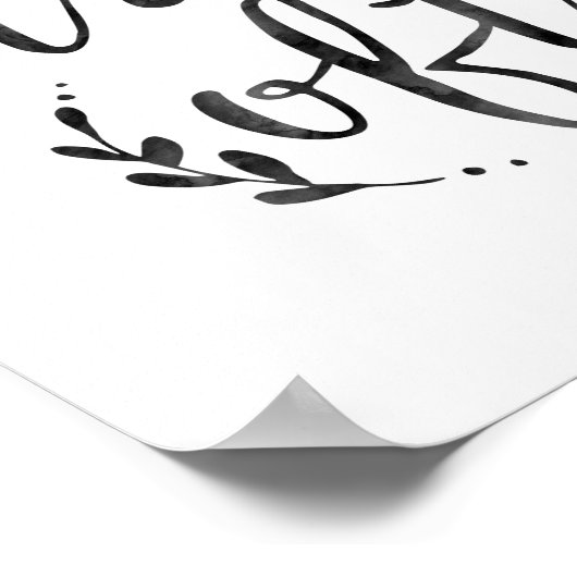 よく食べ旅行多くのタイポグラフィ引用文ポスター ポスター (角)