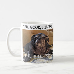 よく、悪い状態及びBumblesnotのマグ コーヒーマグカップ