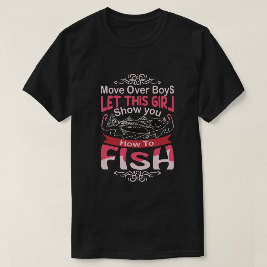 よけて少年たち Tシャツ (デザイン正面)