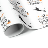 よこしまな贈り来物 ラッピングペーパー (ロールコーナー)