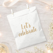 よし！お祝願いバッグ フェイバーバッグ (クリップ留めされた状態)