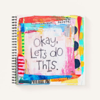 よし、このノートを使おう ノートブック