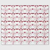 よし、わかったサンタさん！ ラッピングペーパー (フラット)