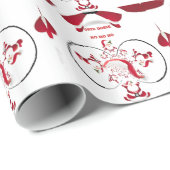 よし、わかったサンタさん！ ラッピングペーパー (ロールコーナー)