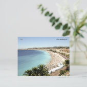 よし、オラ・バーグルンドの写真 ポストカード (スタンド正面)