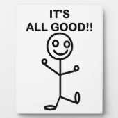 よし！! フォトプラーク (正面)