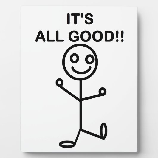 よし！! フォトプラーク (正面)