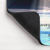 よじ登るライト マウスパッド (コーナー)