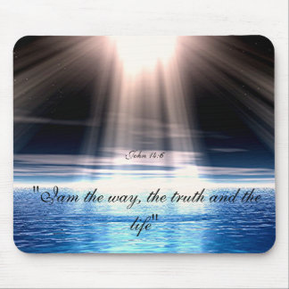 よじ登るライト マウスパッド