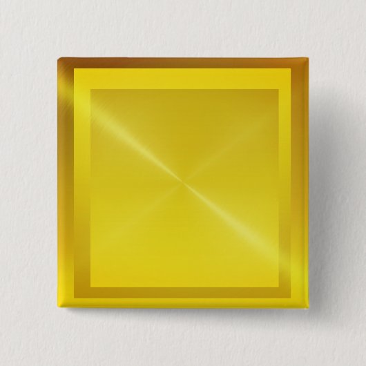 よじ登る金一見 缶バッジ (正面)