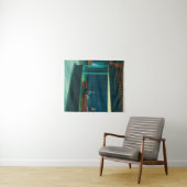 よだかのエドワード・ホッパー タペストリー (インサイチュ(横))