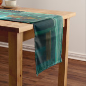 よだかは、1942年エドワード・ホッパー ショートテーブルランナー (インサイチュ)