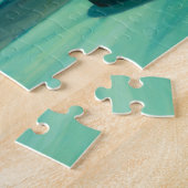 よだかは、1942年エドワード・ホッパー ジグソーパズル (側面)