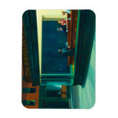 よだかは、1942年エドワード・ホッパー マグネット (縦)