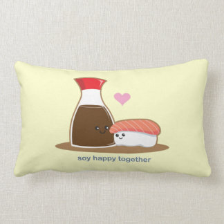よだれの枕 ランバークッション