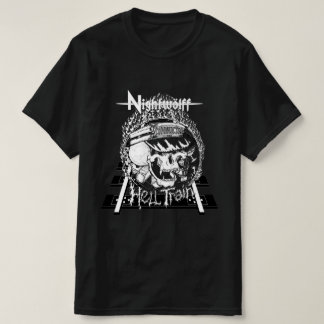 よだれ帽ヘルトレインティー Tシャツ