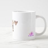 よっしゃ… ジャンボコーヒーマグカップ (右)