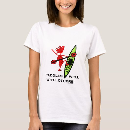 よのかい他と Tシャツ (正面)