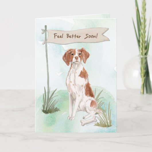 よのブリッタニーの感じ後をつけるべき外科の後で カード (正面)