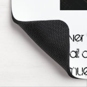 よの失敗 マウスパッド (コーナー)