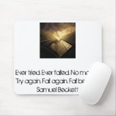 よの失敗 マウスパッド (マウス)