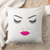 よの睡眠、最愛の人 クッション (ブランケット)