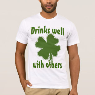 よの飲み物他と Tシャツ