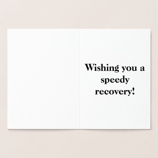 よのDella Peste Get Medicoペストの博士 箔カード (内部)