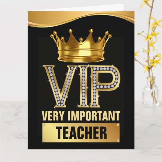 よみ : あなたがそれに名前を付けるVIP カード (黄色い花)