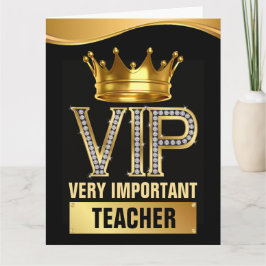 よみ : あなたがそれに名前を付けるVIP カード