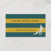 よりきれいな名刺に"印を付けます" 名刺 (正面)