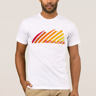よりはっきりした Tシャツ